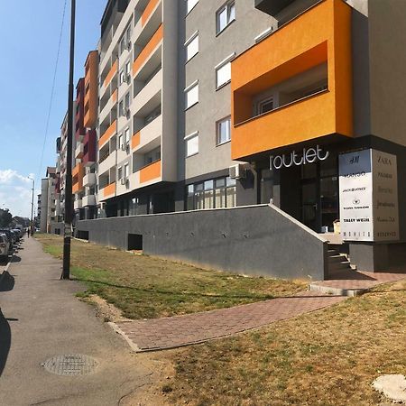 Apartament Studio Jadis 1 Oradea Εξωτερικό φωτογραφία